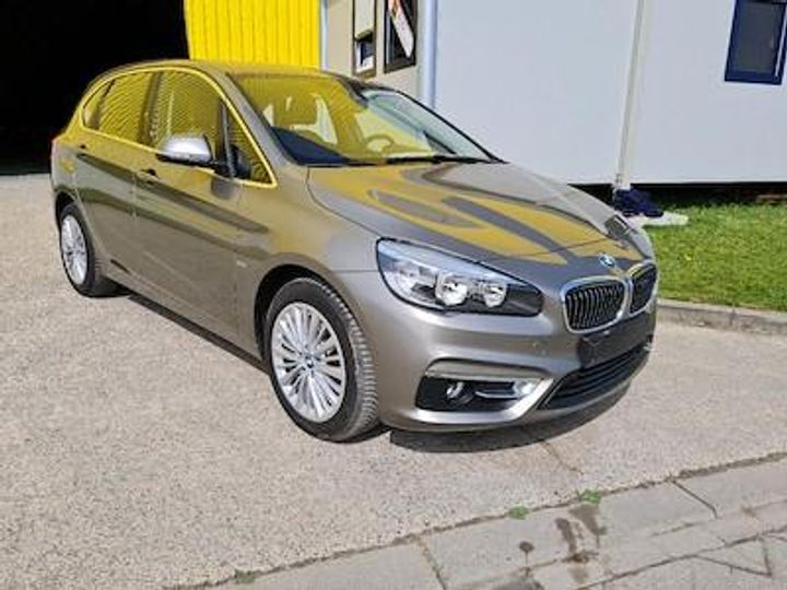 Photo 2 VIN: WBA2C11050V525267 - BMW 2 ACTIVE TOURER DIESEL 