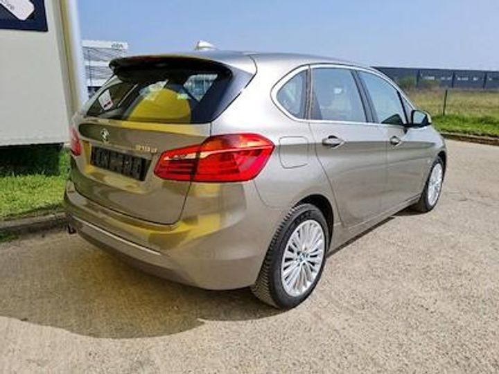 Photo 4 VIN: WBA2C11050V525267 - BMW 2 ACTIVE TOURER DIESEL 