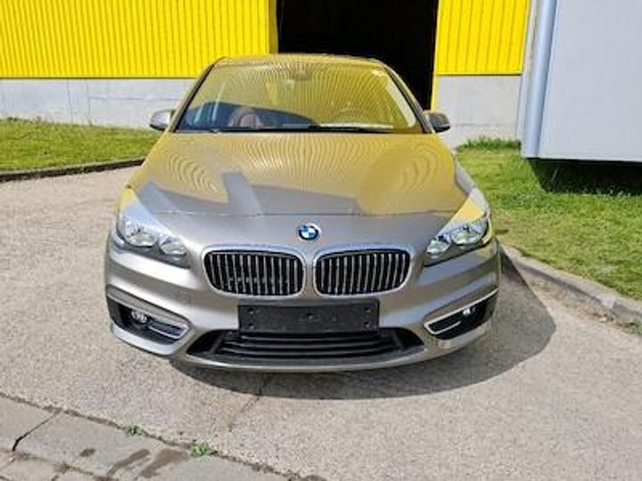 Photo 5 VIN: WBA2C11050V525267 - BMW 2 ACTIVE TOURER DIESEL 