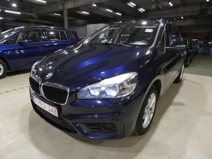 Photo 1 VIN: WBA2C11050V525365 - BMW 2 ACTIVE TOURER 