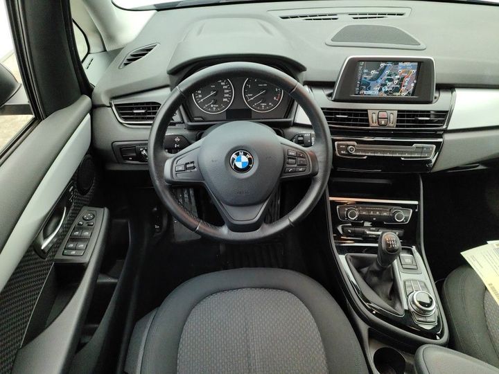 Photo 8 VIN: WBA2C11050V527648 - BMW 2-SERIE ACT.TOUR.'14 