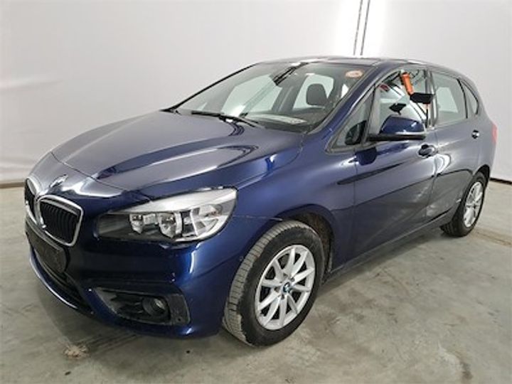 Photo 1 VIN: WBA2C11050V704182 - BMW 2 ACTIVE TOURER DIESEL 