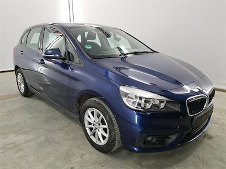 Photo 2 VIN: WBA2C11050V704182 - BMW 2 ACTIVE TOURER DIESEL 