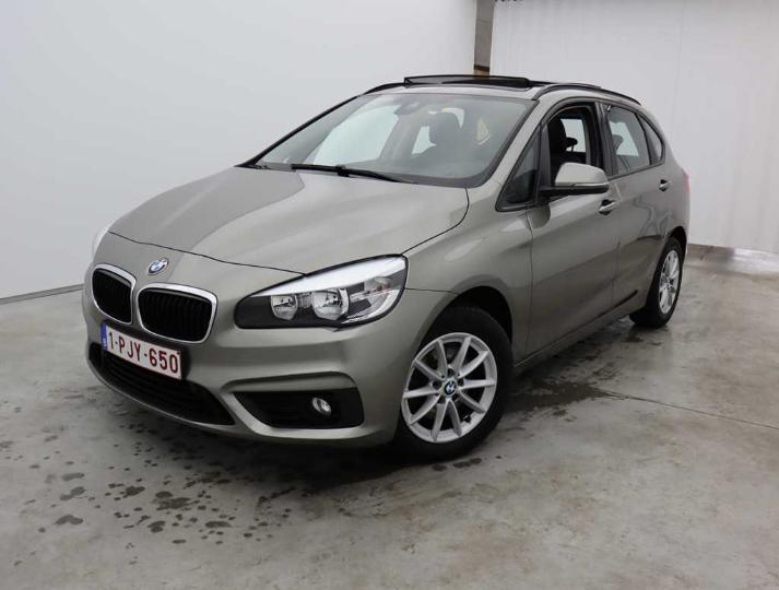 Photo 1 VIN: WBA2C11050V707650 - BMW 2-SERIE ACT.TOUR.&#3914 