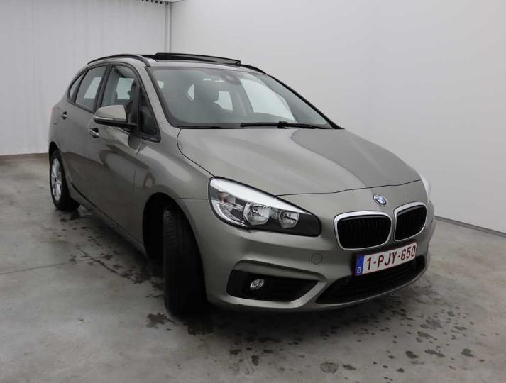 Photo 8 VIN: WBA2C11050V707650 - BMW 2-SERIE ACT.TOUR.&#3914 