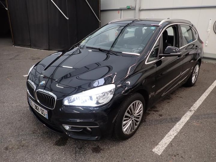 Photo 1 VIN: WBA2C11050V972973 - BMW SERIE 2 ACTIVE TOURER 