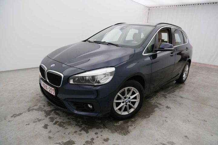 Photo 1 VIN: WBA2C11060V478301 - BMW 2-SERIE ACT.TOUR.&#3914 