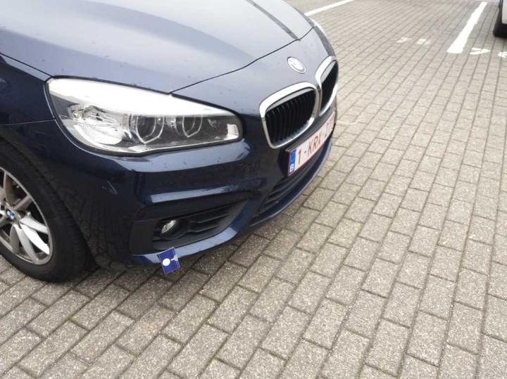 Photo 18 VIN: WBA2C11060V478301 - BMW 2-SERIE ACT.TOUR.&#3914 