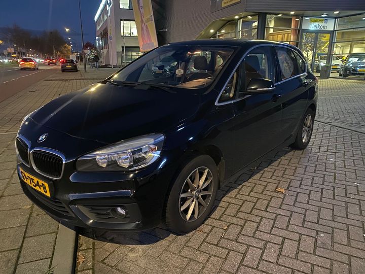 Photo 1 VIN: WBA2C11060V479108 - BMW 2-SERIE ACTIVE TOURER 