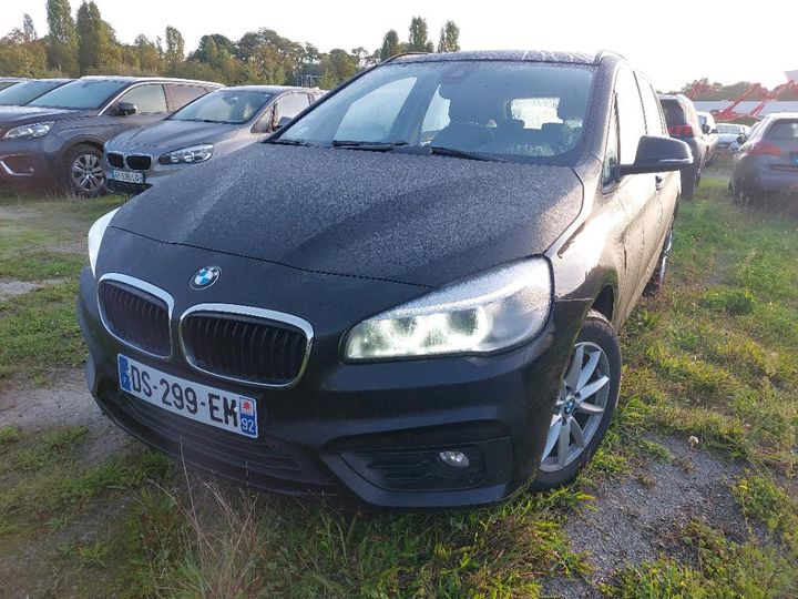 Photo 0 VIN: WBA2C11060V518540 - BMW SERIE 2 ACTIVE 