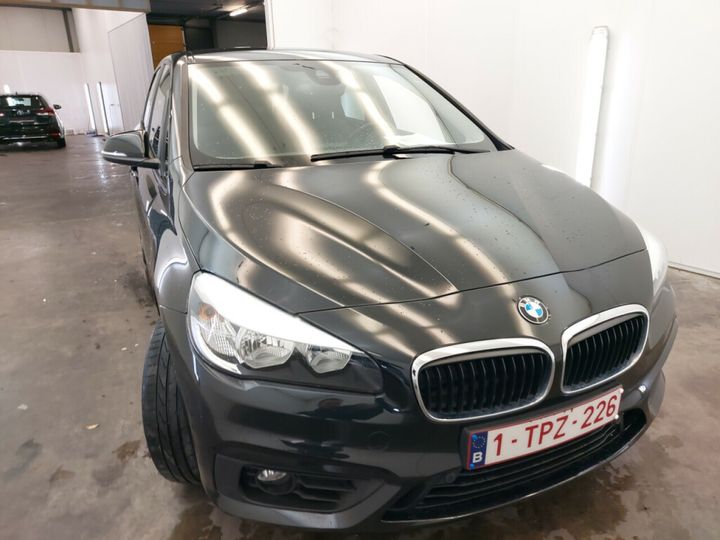 Photo 5 VIN: WBA2C11060V528985 - BMW 218D 