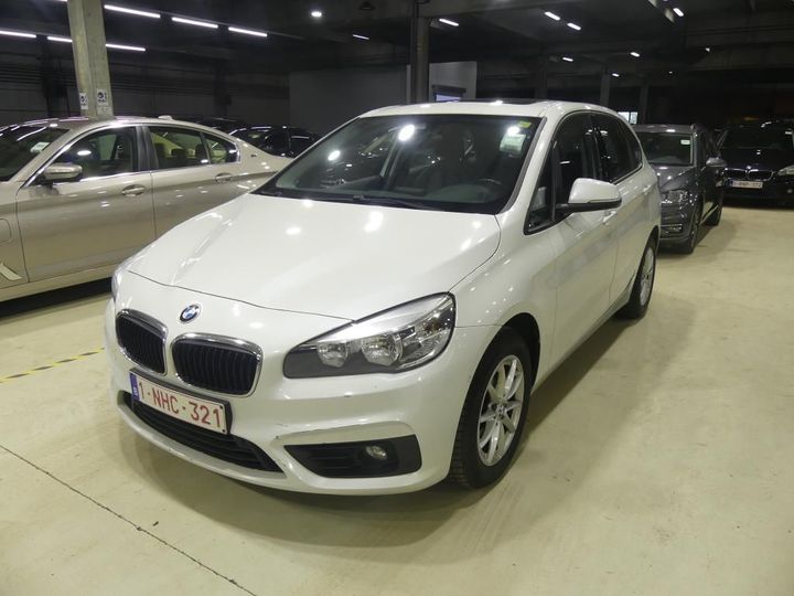 Photo 1 VIN: WBA2C11060V703333 - BMW 2 ACTIVE TOURER 