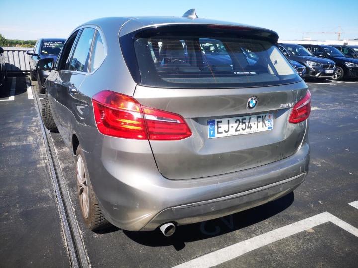 Photo 3 VIN: WBA2C11060V903712 - BMW SRIE 2 ACTIVE TOURER 