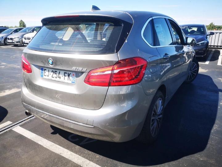 Photo 4 VIN: WBA2C11060V903712 - BMW SRIE 2 ACTIVE TOURER 