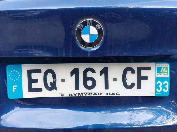 Photo 5 VIN: WBA2C110707A30690 - BMW SRIE 2 ACTIVE TOURER 