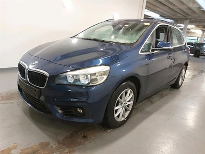 Photo 0 VIN: WBA2C110707A30902 - BMW 2 ACTIVE TOURER DIESEL 