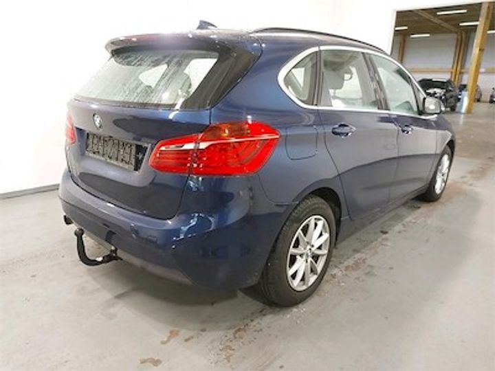 Photo 4 VIN: WBA2C110707A30902 - BMW 2 ACTIVE TOURER DIESEL 