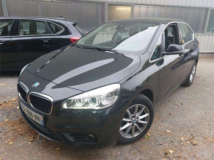 Photo 1 VIN: WBA2C110707A32472 - BMW SRIE 2 ACTIVE TOURER 