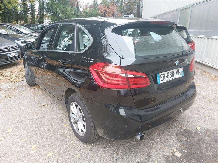 Photo 2 VIN: WBA2C110707A32472 - BMW SRIE 2 ACTIVE TOURER 