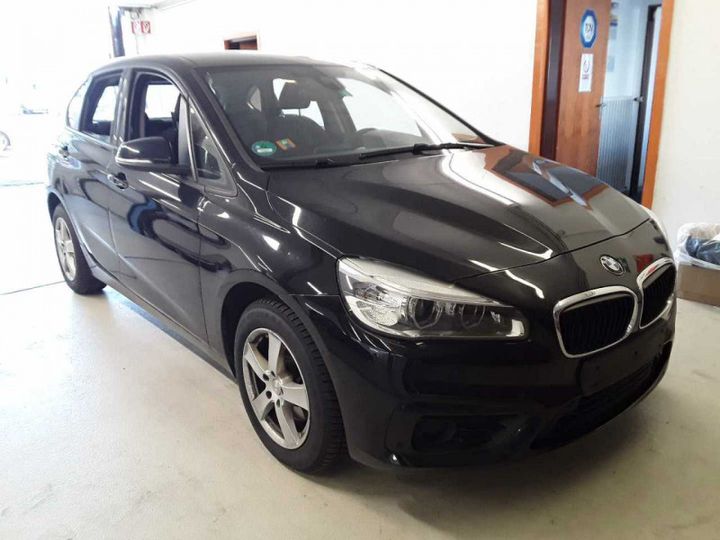 Photo 1 VIN: WBA2C110707A34304 - BMW ACTIVE TOURER 218D 