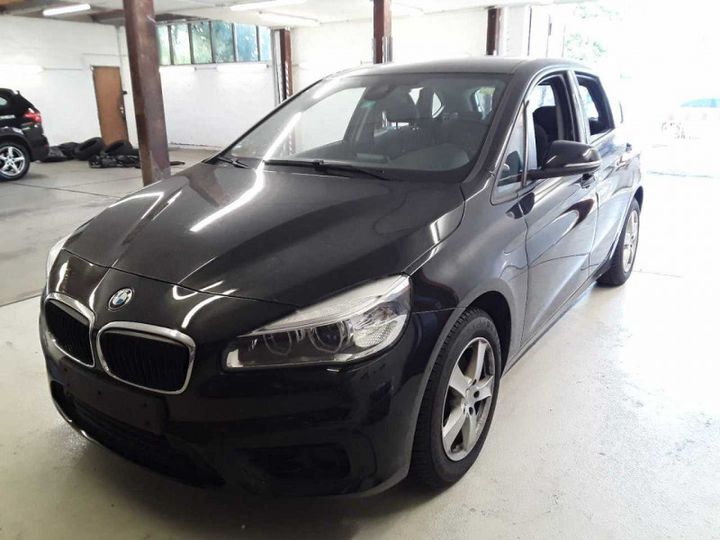 Photo 2 VIN: WBA2C110707A34304 - BMW ACTIVE TOURER 218D 