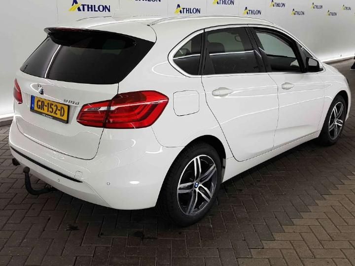 Photo 4 VIN: WBA2C11070V519325 - BMW 2 SERIE ACTIVE TOURER 