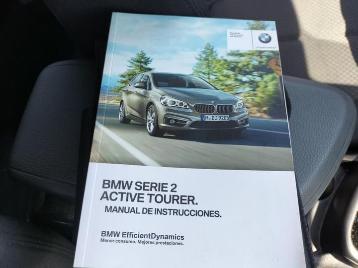 Photo 5 VIN: WBA2C11070V527585 - BMW SERIE 2 ACTIVE 