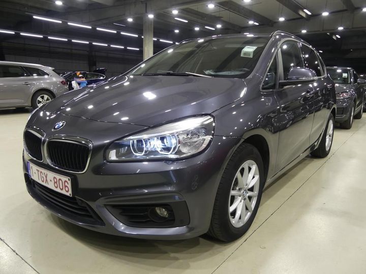 Photo 1 VIN: WBA2C11070V528820 - BMW 2 ACTIVE TOURER 