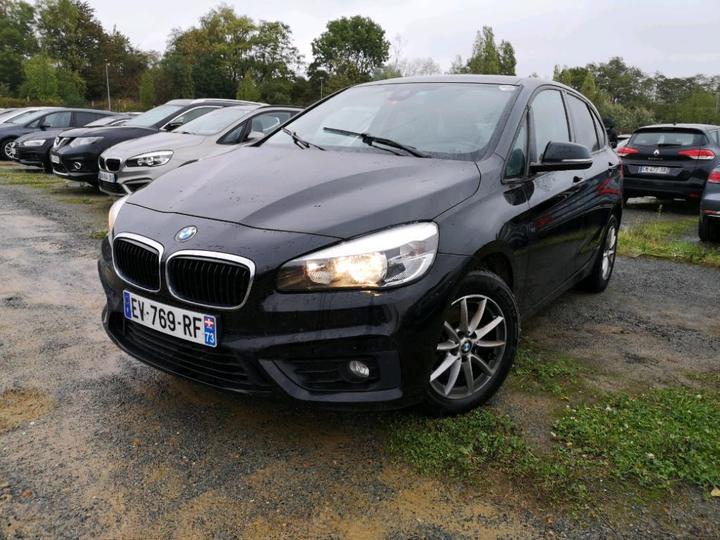 Photo 1 VIN: WBA2C11070V529126 - BMW SERIE 2 ACTIVE 