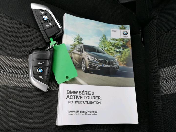 Photo 9 VIN: WBA2C11070V529126 - BMW SERIE 2 ACTIVE 