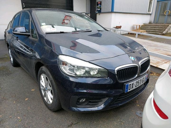 Photo 2 VIN: WBA2C11070V700263 - BMW SERIE 2 ACTIVE 