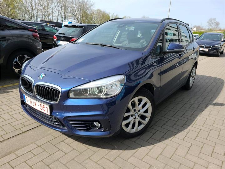 Photo 0 VIN: WBA2C11070V903931 - BMW 2 ACTIVE TOURER 