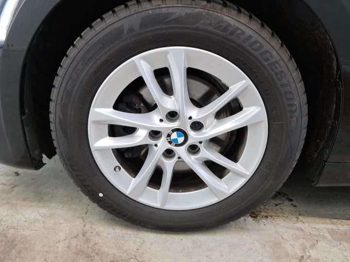 Photo 12 VIN: WBA2C110807A31573 - BMW 218 