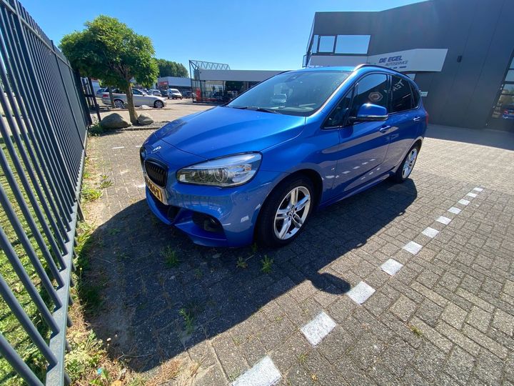 Photo 1 VIN: WBA2C11080V481328 - BMW 2-SERIE ACTIVE TOURER 