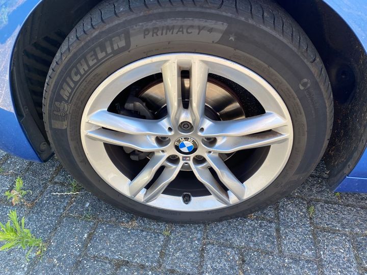 Photo 14 VIN: WBA2C11080V481328 - BMW 2-SERIE ACTIVE TOURER 