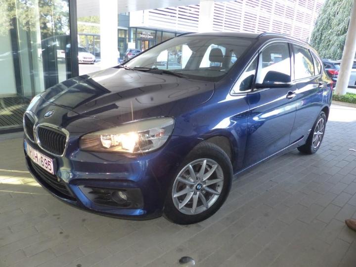 Photo 1 VIN: WBA2C11080V519091 - BMW 2 ACTIVE TOURER 