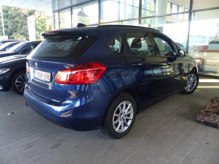 Photo 2 VIN: WBA2C11080V519091 - BMW 2 ACTIVE TOURER 