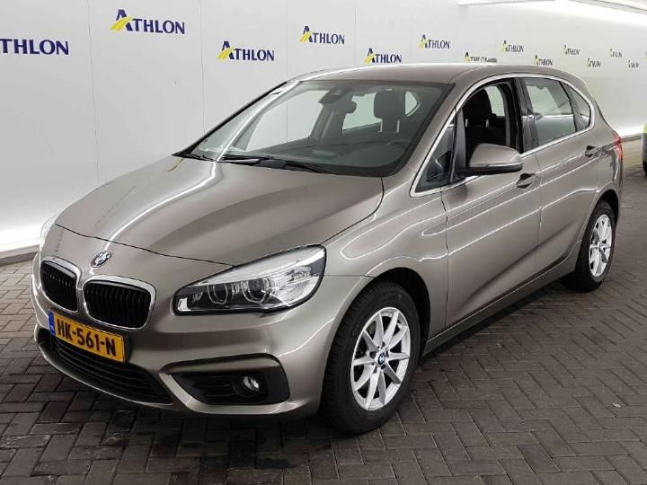 Photo 0 VIN: WBA2C11080V521732 - BMW 2 SERIE ACTIVE TOURER 