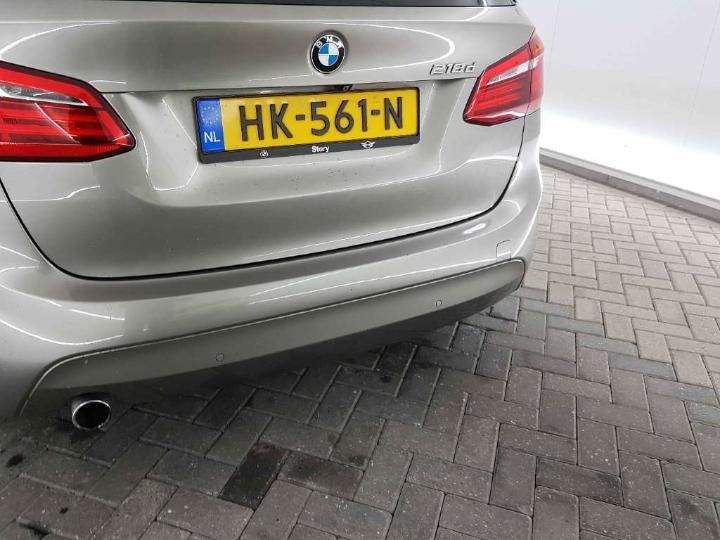 Photo 18 VIN: WBA2C11080V521732 - BMW 2 SERIE ACTIVE TOURER 