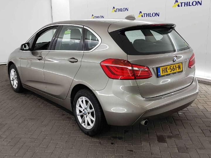 Photo 3 VIN: WBA2C11080V521732 - BMW 2 SERIE ACTIVE TOURER 