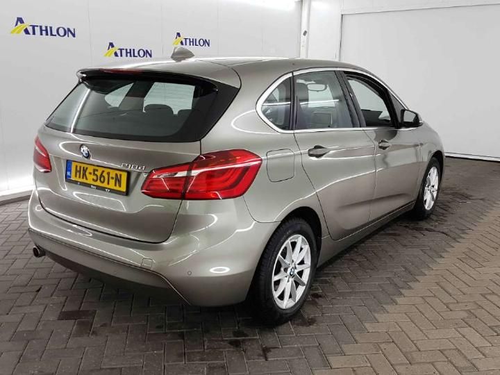 Photo 4 VIN: WBA2C11080V521732 - BMW 2 SERIE ACTIVE TOURER 