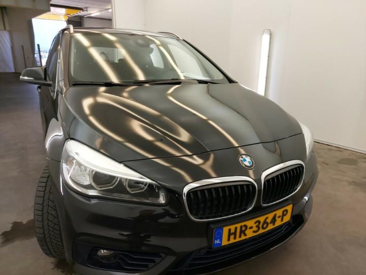 Photo 5 VIN: WBA2C11080V521925 - BMW 2-SERIE 