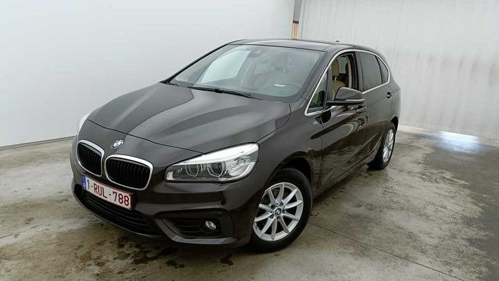 Photo 1 VIN: WBA2C11080V526896 - BMW 2-SERIE ACT.TOUR.&#3914 