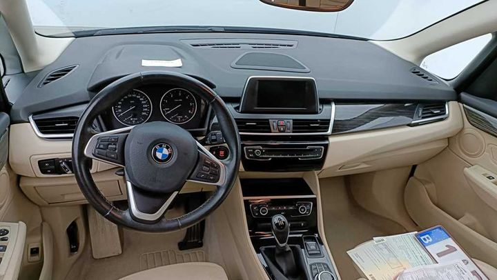 Photo 9 VIN: WBA2C11080V526896 - BMW 2-SERIE ACT.TOUR.&#3914 