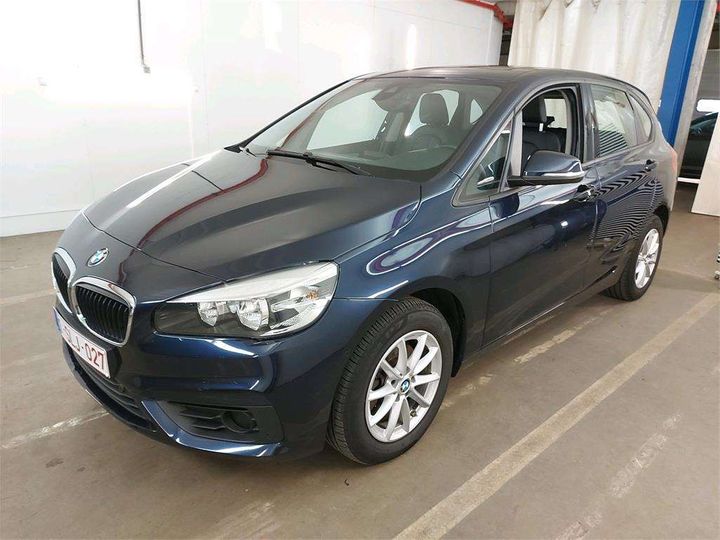 Photo 1 VIN: WBA2C11080V974183 - BMW 2 REEKS ACTIVE TOURER 