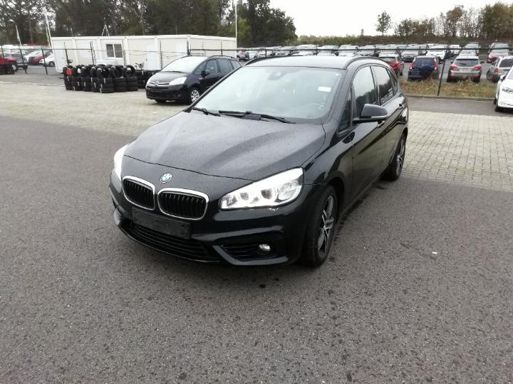 Photo 1 VIN: WBA2C11080VZ55472 - BMW 2 SERIES ACTIVE TOURER 