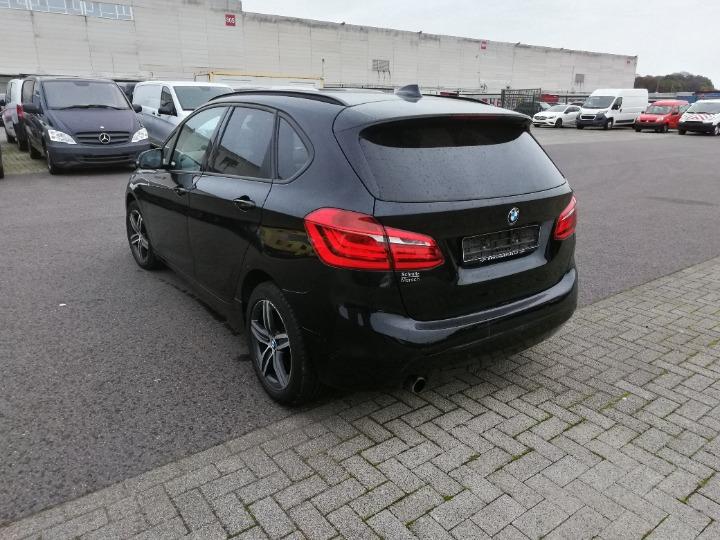 Photo 2 VIN: WBA2C11080VZ55472 - BMW 2 SERIES ACTIVE TOURER 