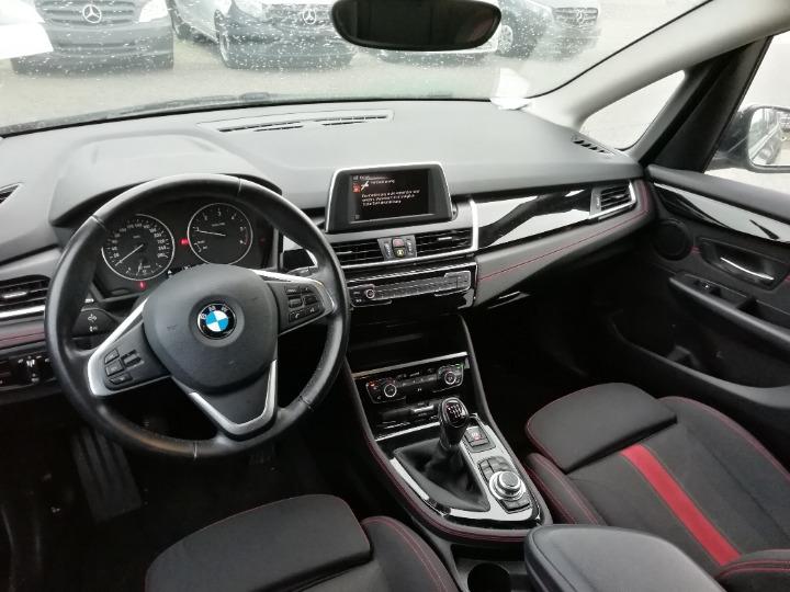 Photo 24 VIN: WBA2C11080VZ55472 - BMW 2 SERIES ACTIVE TOURER 