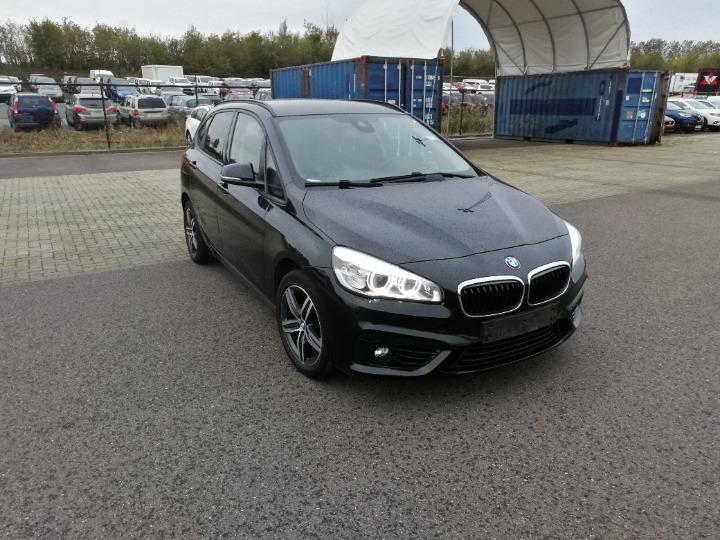 Photo 4 VIN: WBA2C11080VZ55472 - BMW 2 SERIES ACTIVE TOURER 