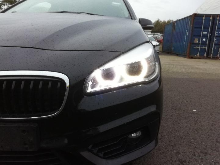 Photo 5 VIN: WBA2C11080VZ55472 - BMW 2 SERIES ACTIVE TOURER 